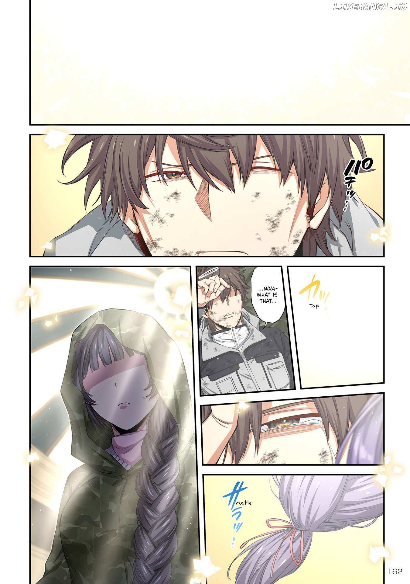 Only I Am Not Attacked in a World Overflowing With Zombies Chapter 37 page 11 - 