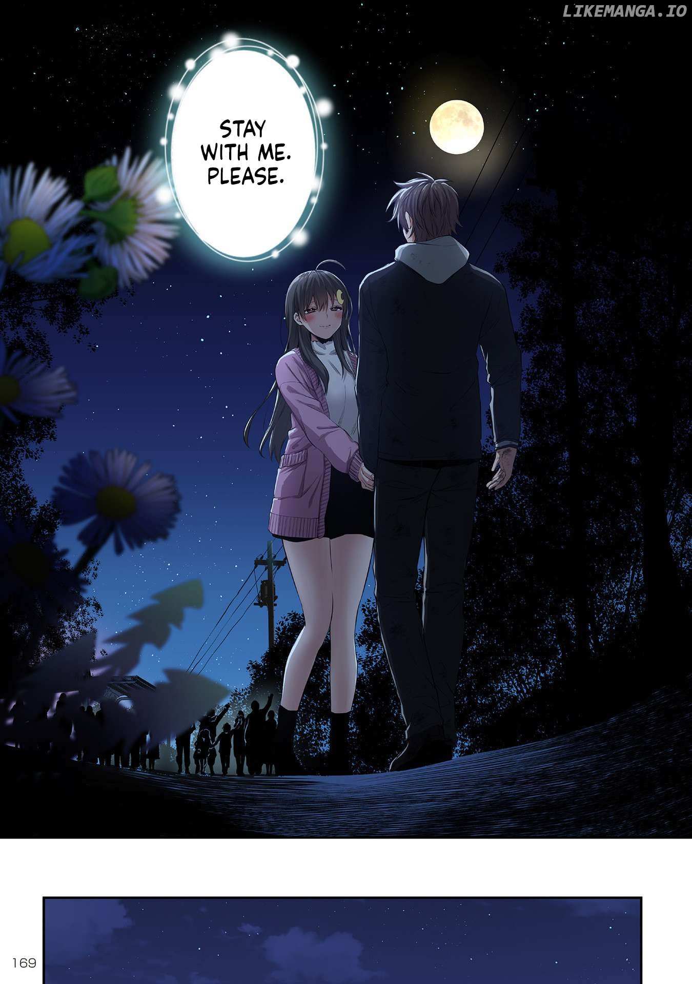 Only I Am Not Attacked in a World Overflowing With Zombies Chapter 37 page 18 - 