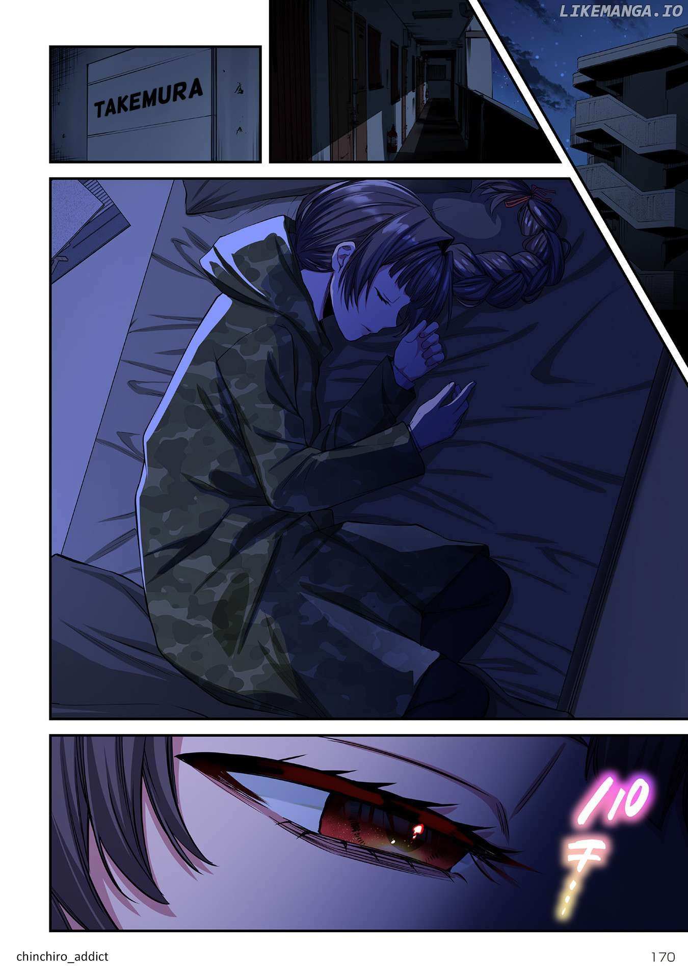 Only I Am Not Attacked in a World Overflowing With Zombies Chapter 37 page 19 - 
