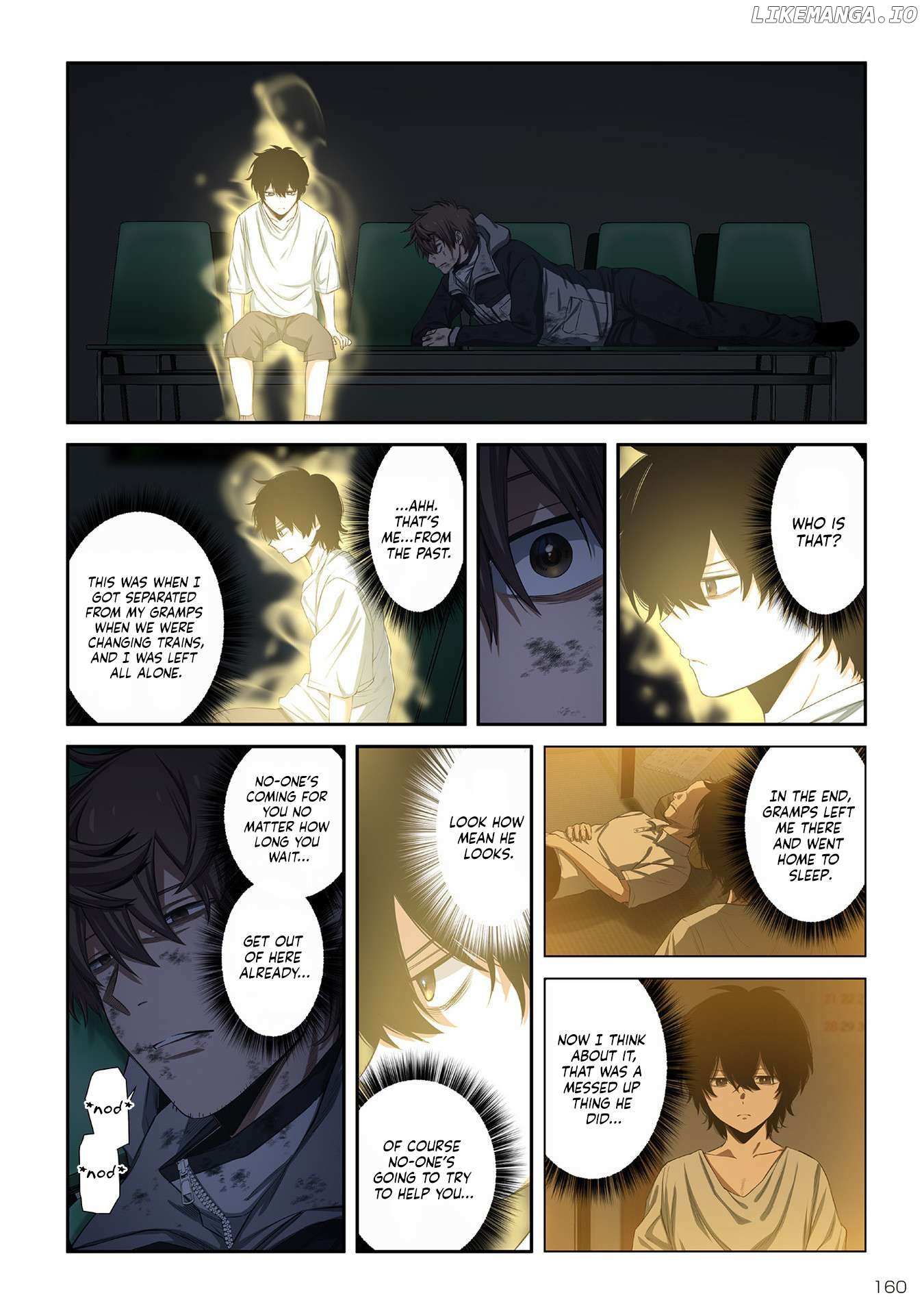Only I Am Not Attacked in a World Overflowing With Zombies Chapter 37 page 9 - 