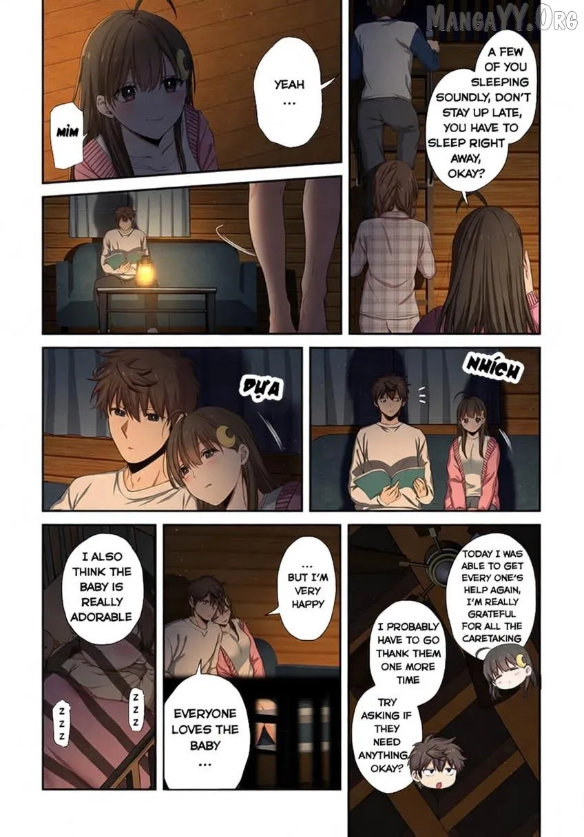 Only I Am Not Attacked in a World Overflowing With Zombies Chapter 38 page 12 - 