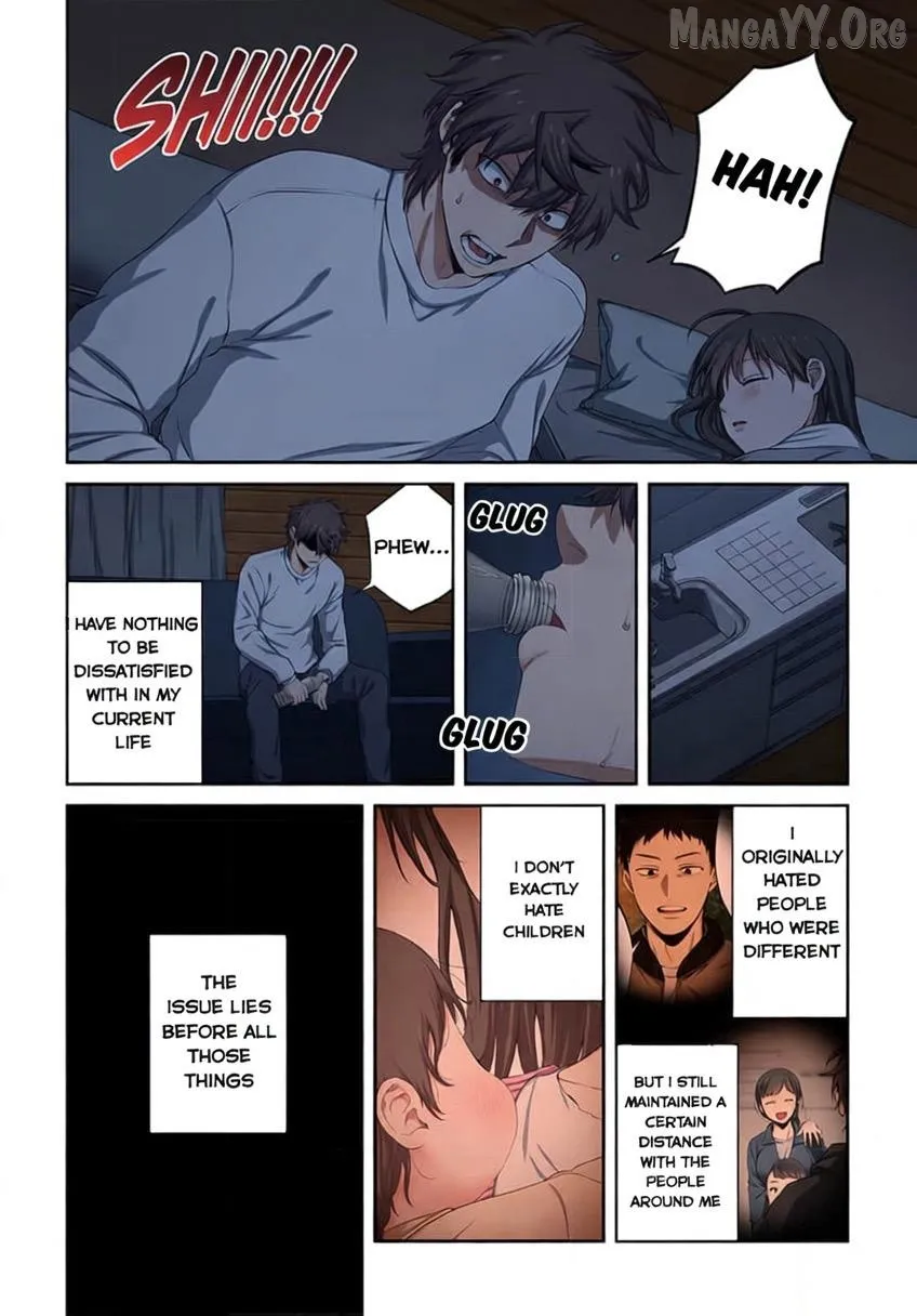 Only I Am Not Attacked in a World Overflowing With Zombies Chapter 38 page 14 - 