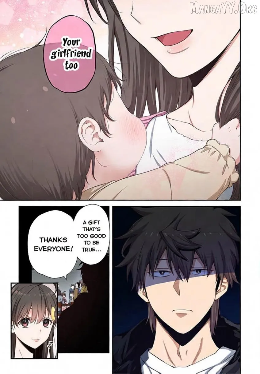 Only I Am Not Attacked in a World Overflowing With Zombies Chapter 38 page 9 - 