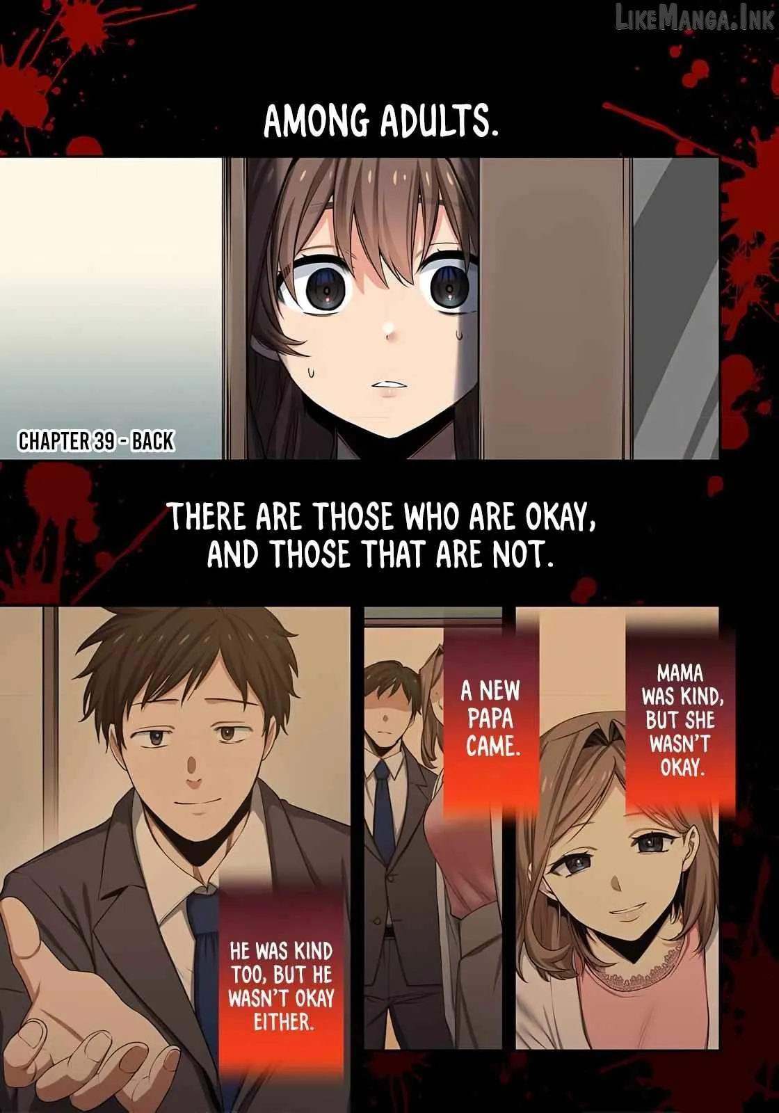 Only I Am Not Attacked in a World Overflowing With Zombies Chapter 39 page 2 - 