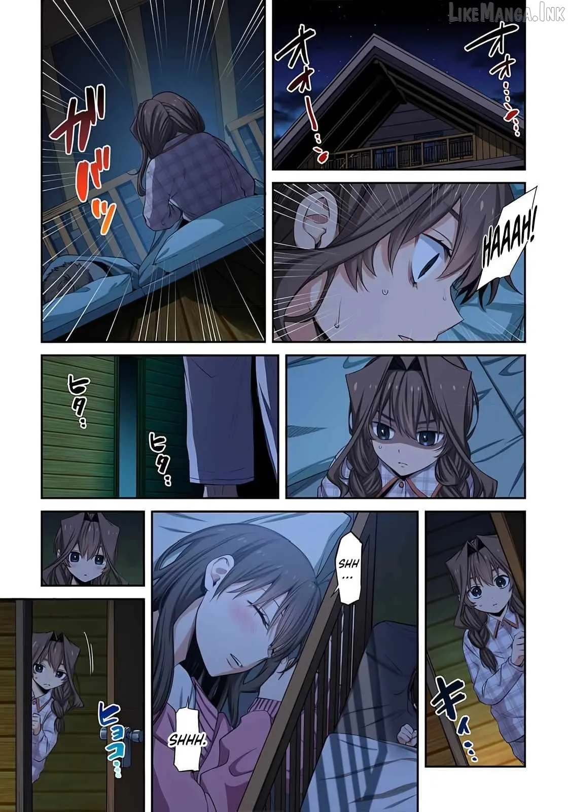 Only I Am Not Attacked in a World Overflowing With Zombies Chapter 39 page 12 - 