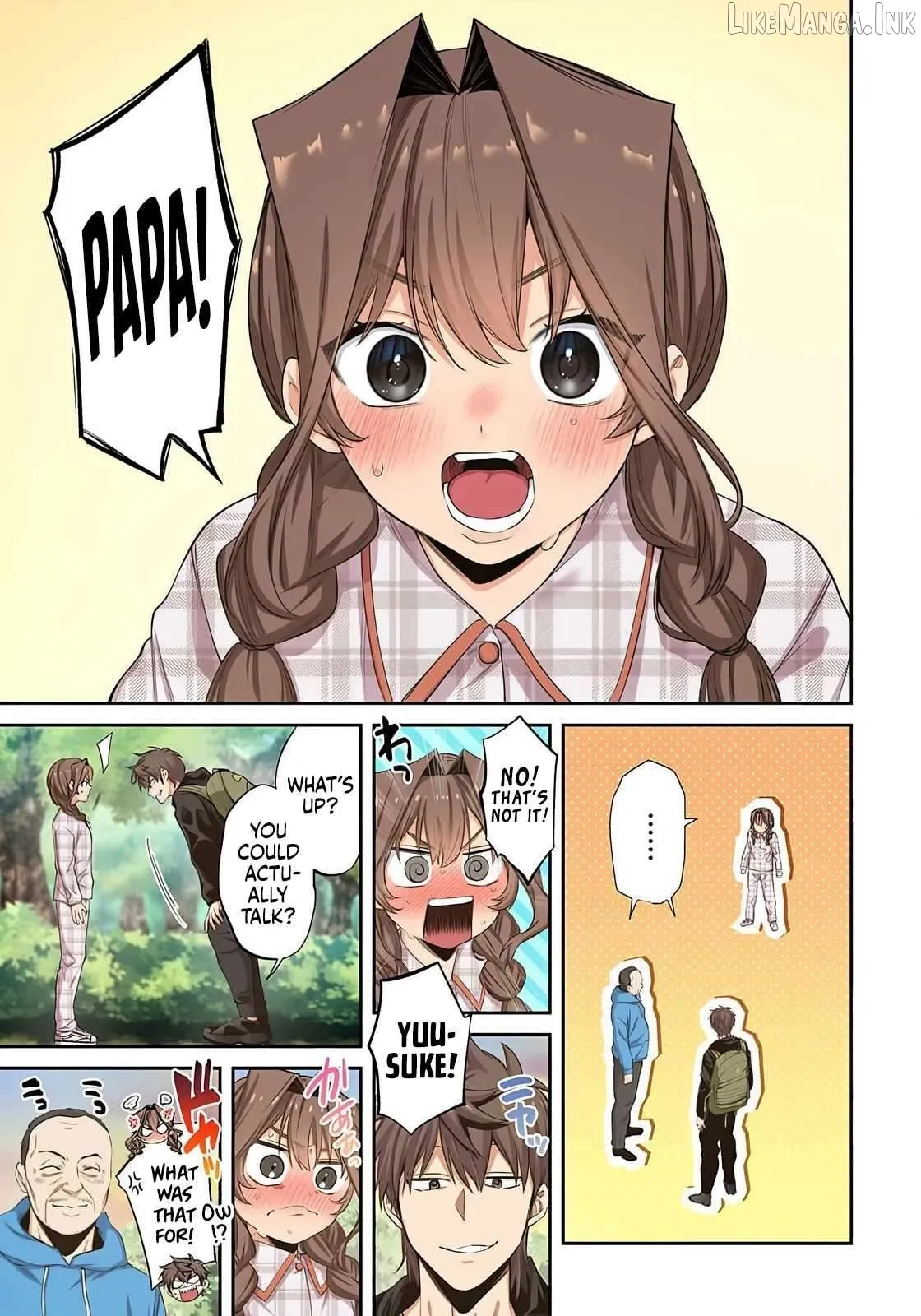 Only I Am Not Attacked in a World Overflowing With Zombies Chapter 39 page 16 - 