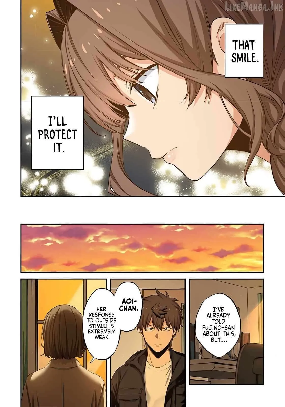 Only I Am Not Attacked in a World Overflowing With Zombies Chapter 39 page 7 - 