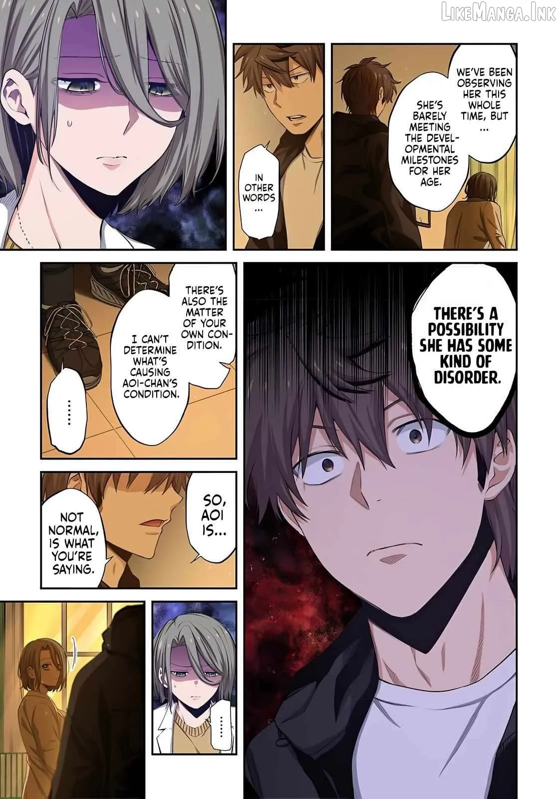 Only I Am Not Attacked in a World Overflowing With Zombies Chapter 39 page 8 - 