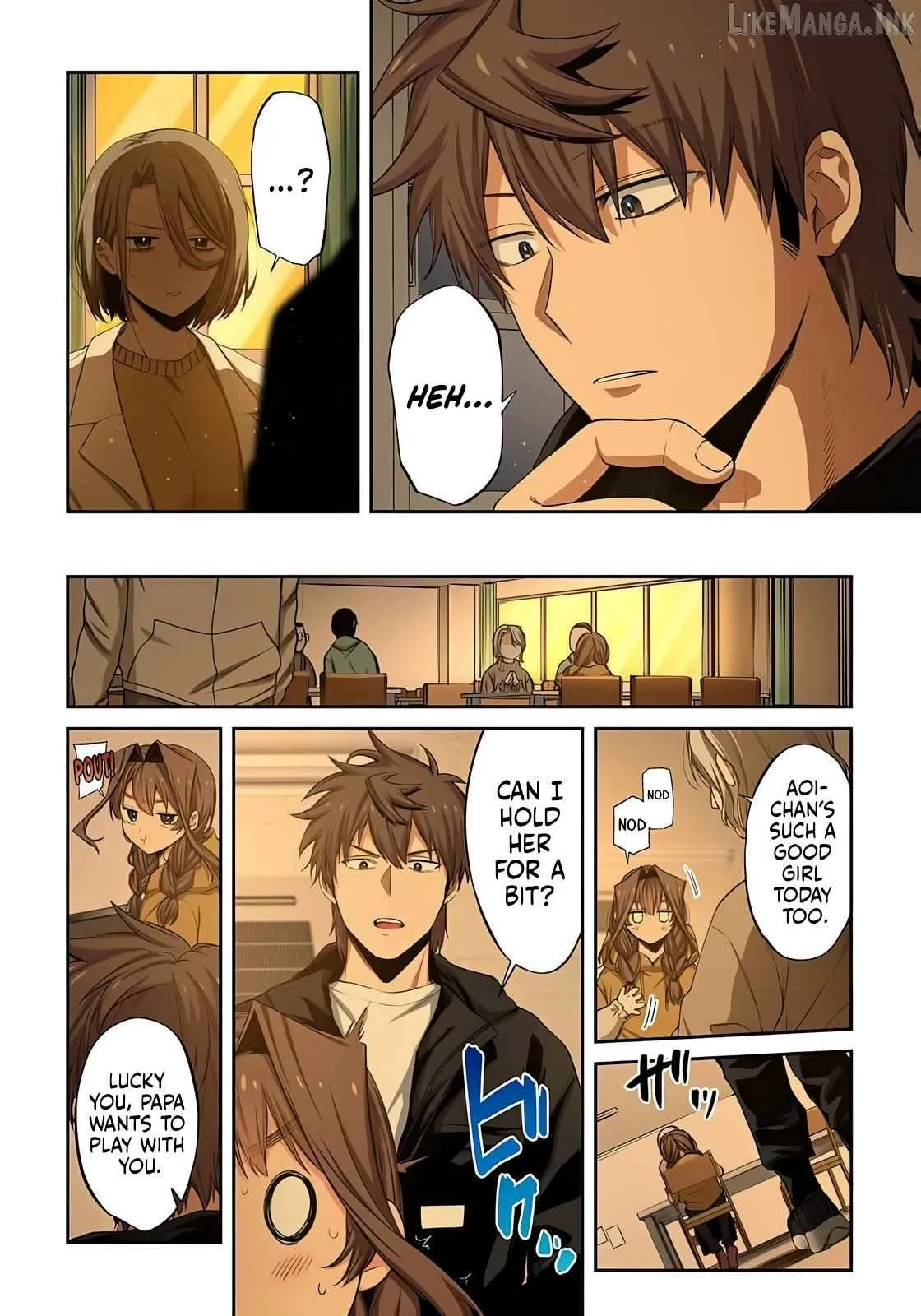 Only I Am Not Attacked in a World Overflowing With Zombies Chapter 39 page 9 - 