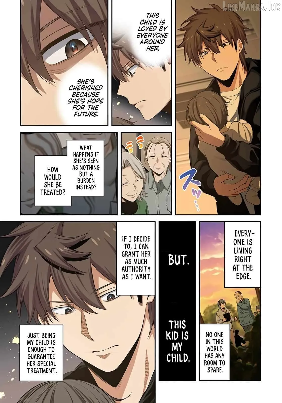 Only I Am Not Attacked in a World Overflowing With Zombies Chapter 39 page 10 - 