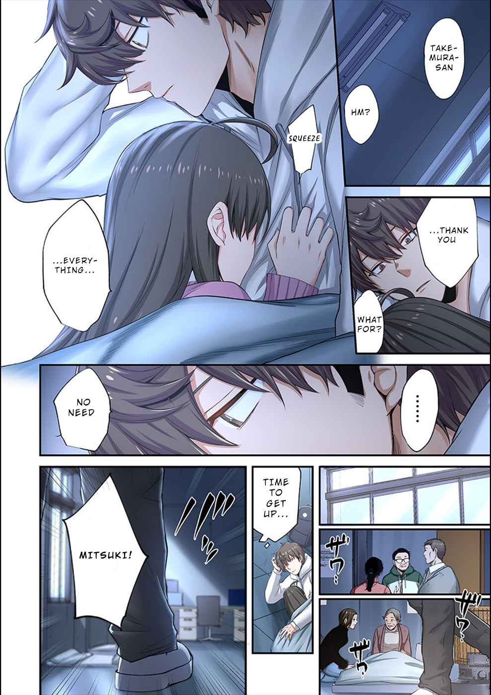 Only I Am Not Attacked in a World Overflowing With Zombies Chapter 9 page 11 - 