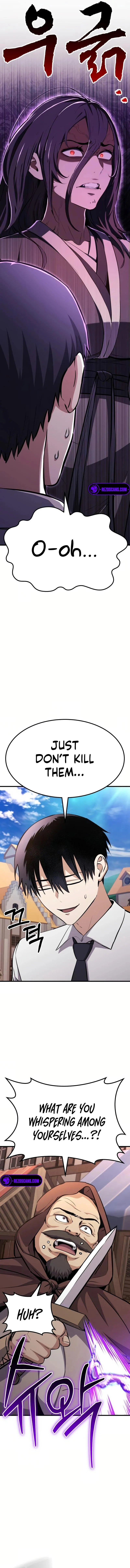 Only I Can Blah Blah Blah Chapter 20 page 6 - 