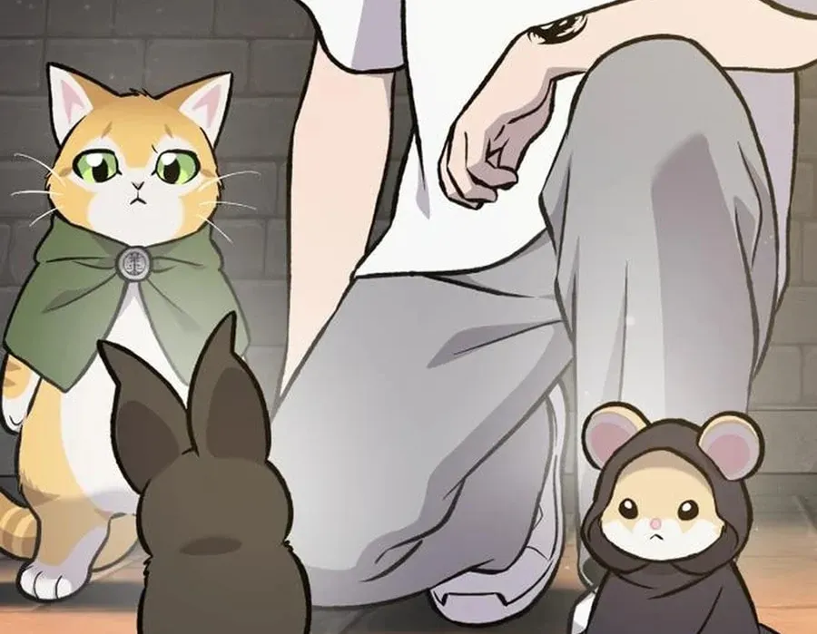 Only I Farm in the Dungeon Chapter 1.1 page 2 - 