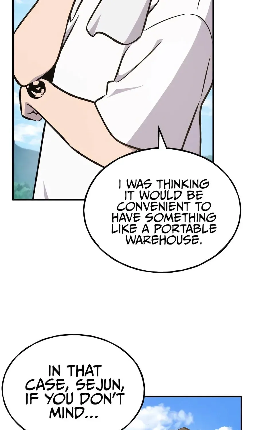 Only I Farm in the Dungeon Chapter 1.1 page 109 - 