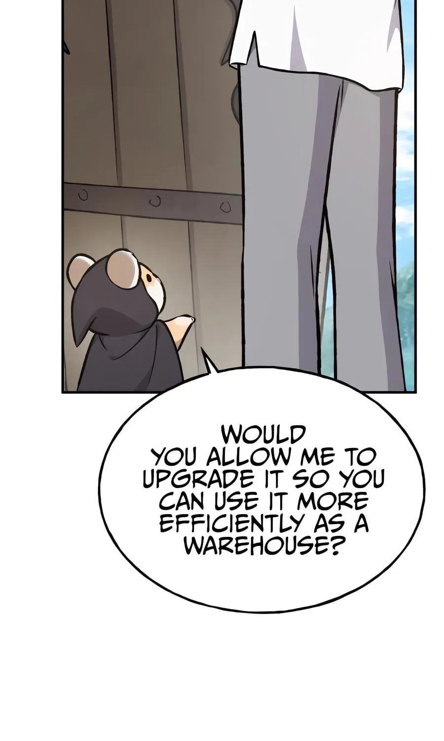 Only I Farm in the Dungeon Chapter 1.1 page 111 - 