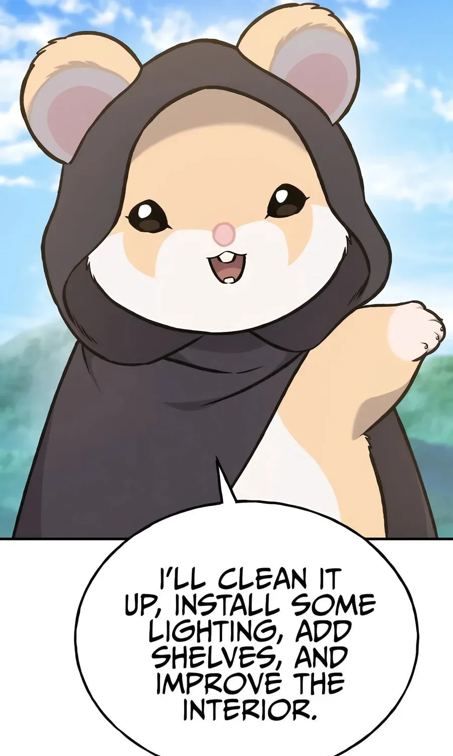 Only I Farm in the Dungeon Chapter 1.1 page 113 - 