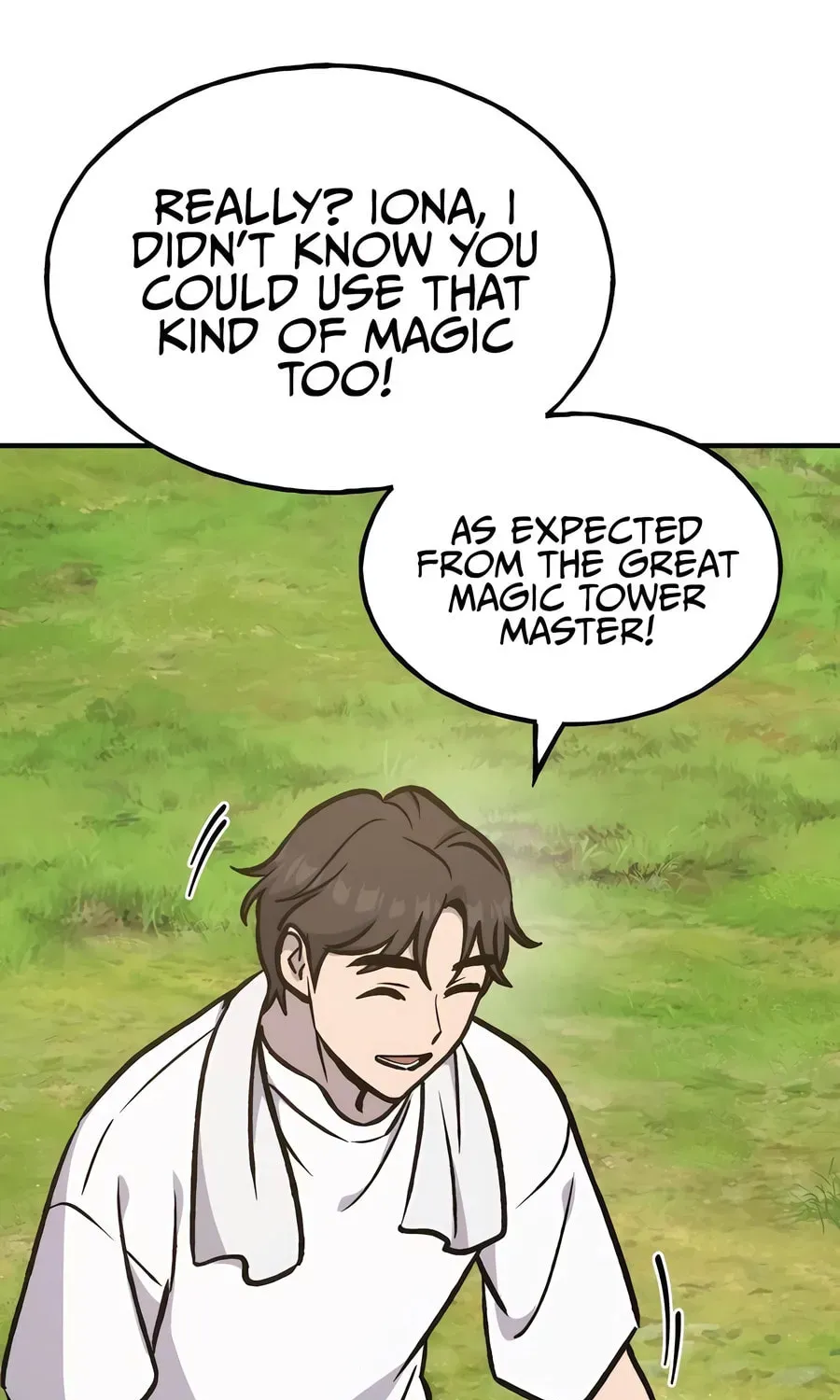 Only I Farm in the Dungeon Chapter 1.1 page 115 - 