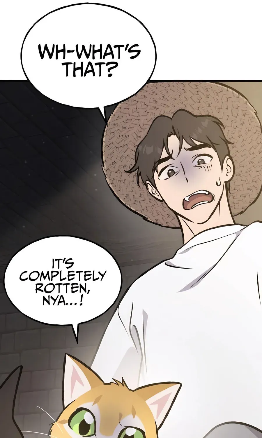 Only I Farm in the Dungeon Chapter 1.1 page 15 - 