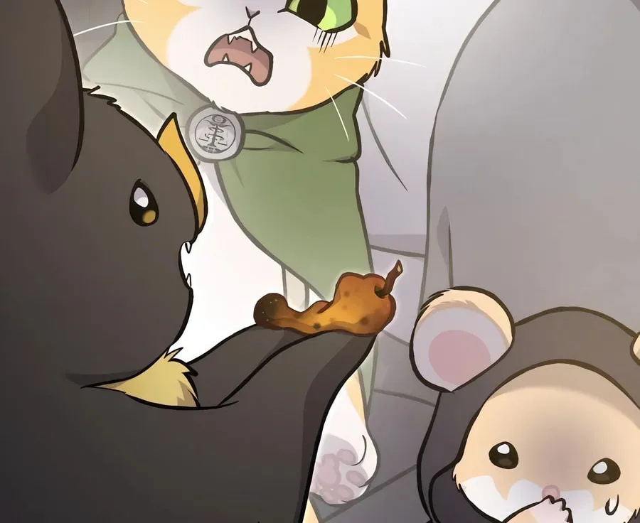 Only I Farm in the Dungeon Chapter 1.1 page 16 - 