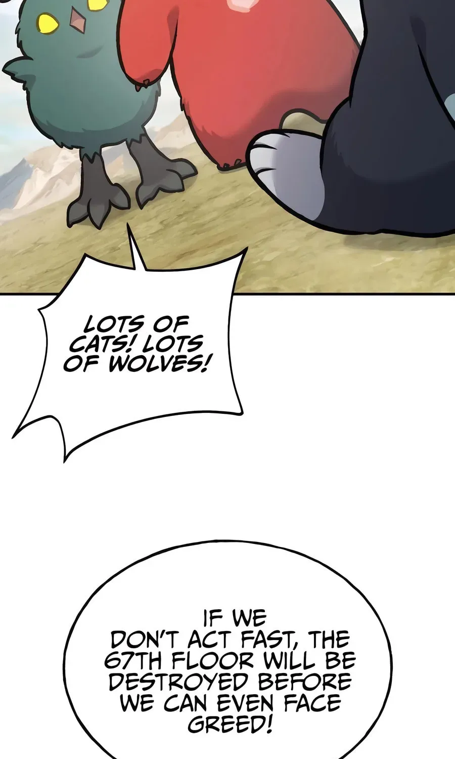 Only I Farm in the Dungeon Chapter 1.1 page 185 - 
