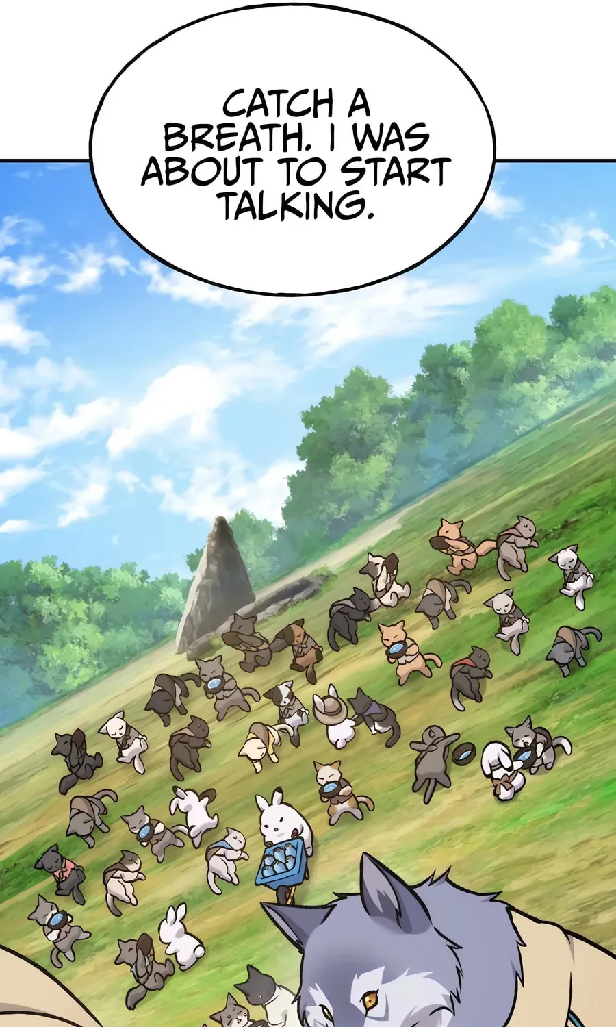 Only I Farm in the Dungeon Chapter 1.1 page 193 - 
