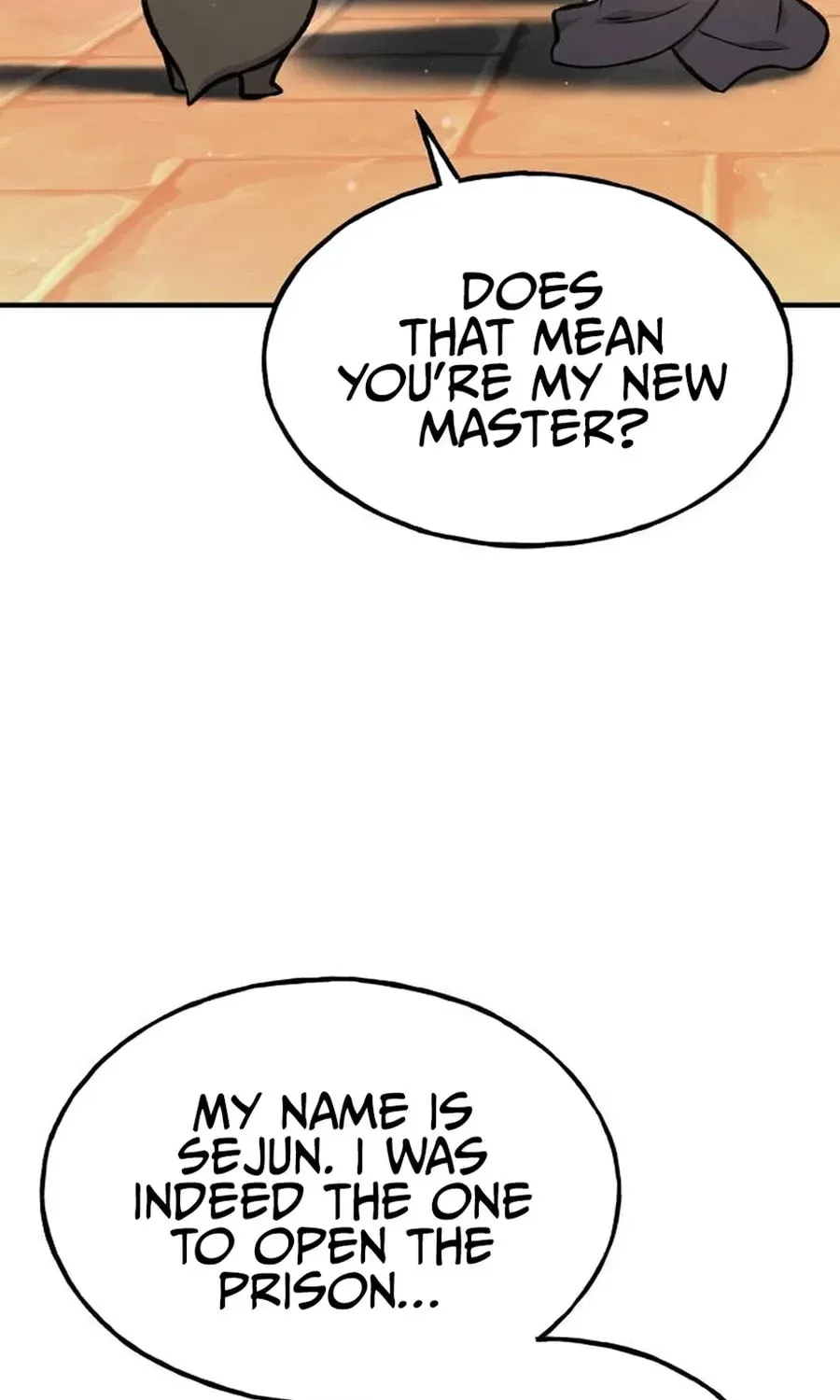 Only I Farm in the Dungeon Chapter 1.1 page 3 - 