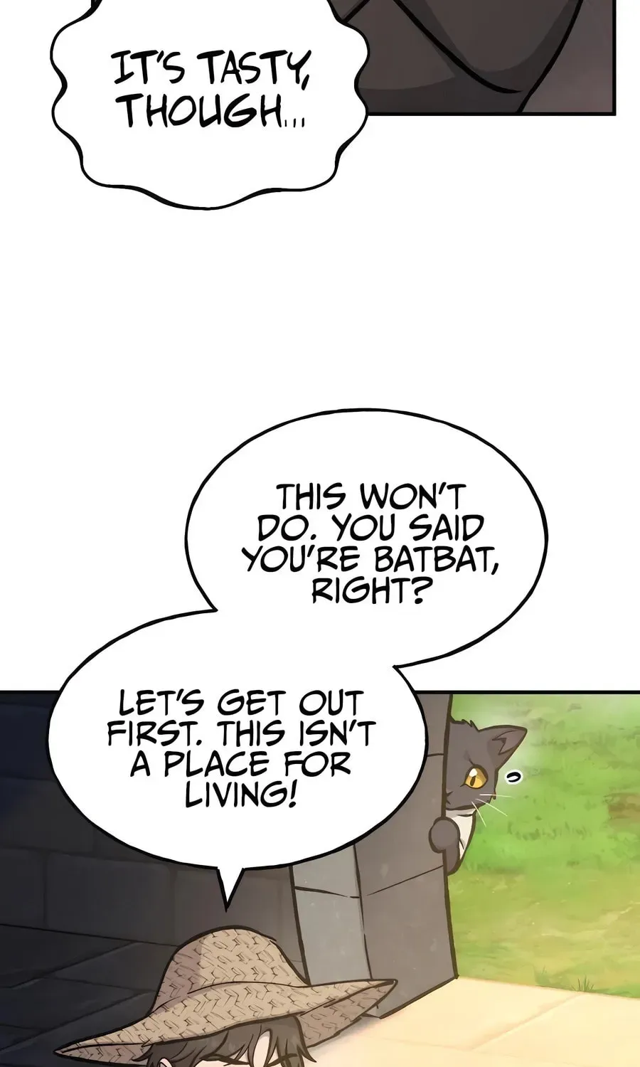 Only I Farm in the Dungeon Chapter 1.1 page 21 - 