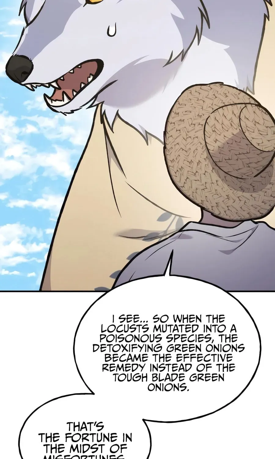 Only I Farm in the Dungeon Chapter 1.1 page 203 - 
