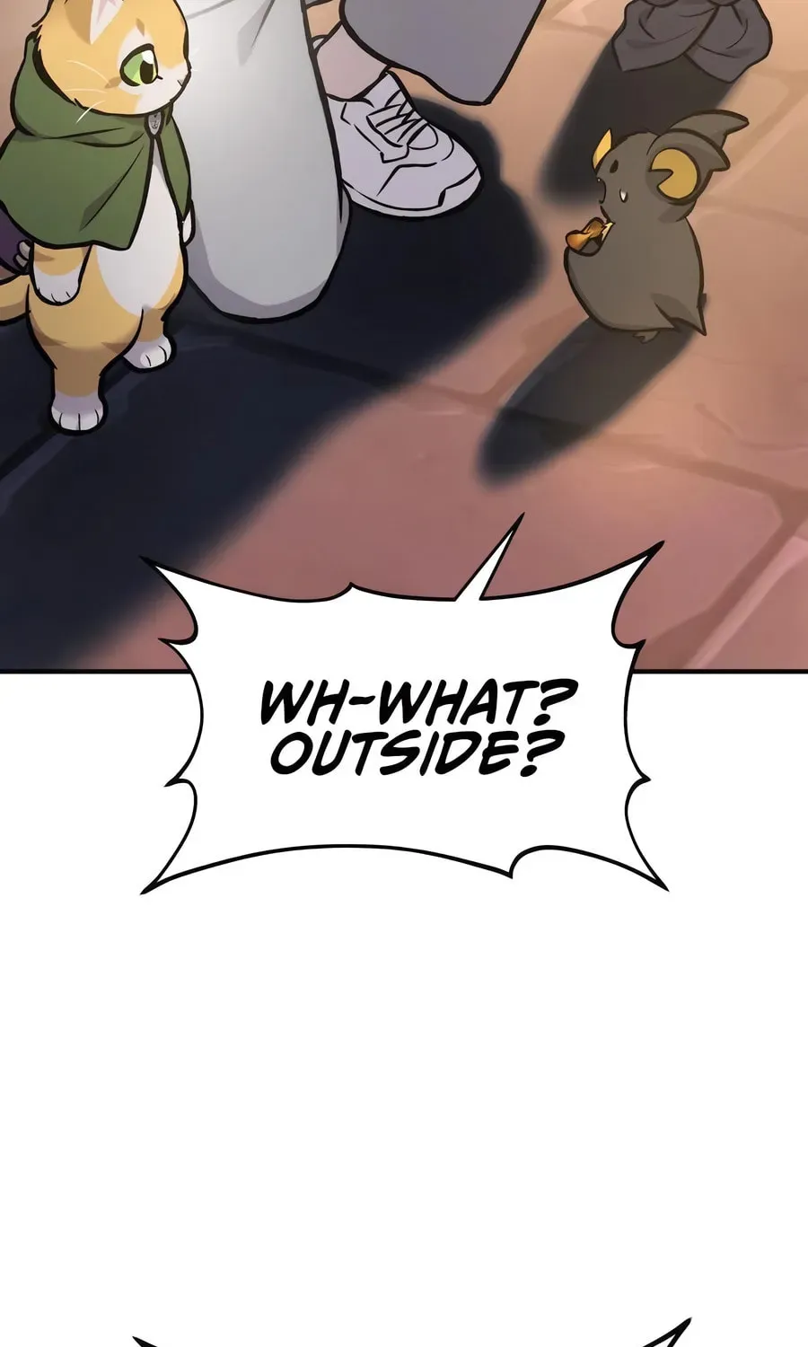 Only I Farm in the Dungeon Chapter 1.1 page 23 - 
