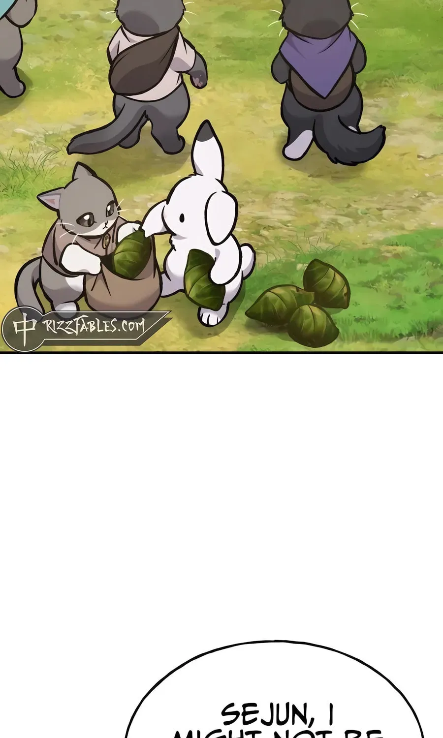 Only I Farm in the Dungeon Chapter 1.1 page 225 - 