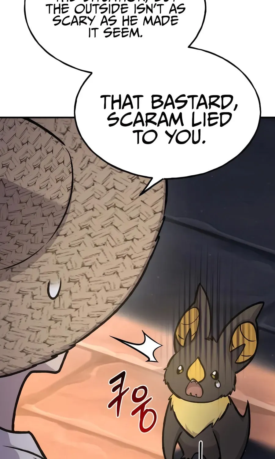 Only I Farm in the Dungeon Chapter 1.1 page 27 - 