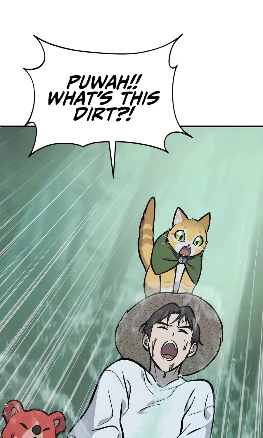Only I Farm in the Dungeon Chapter 1.1 page 265 - 