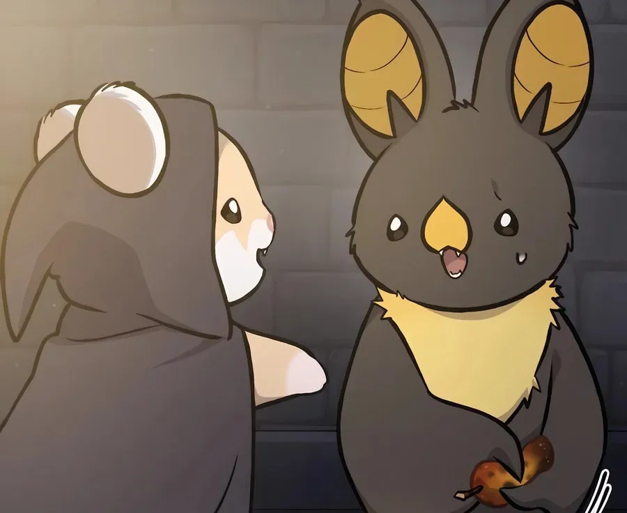 Only I Farm in the Dungeon Chapter 1.1 page 30 - 