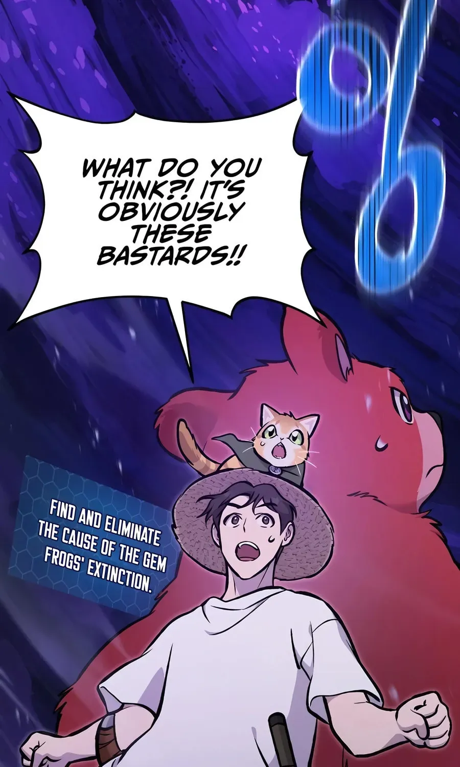 Only I Farm in the Dungeon Chapter 1.1 page 291 - 