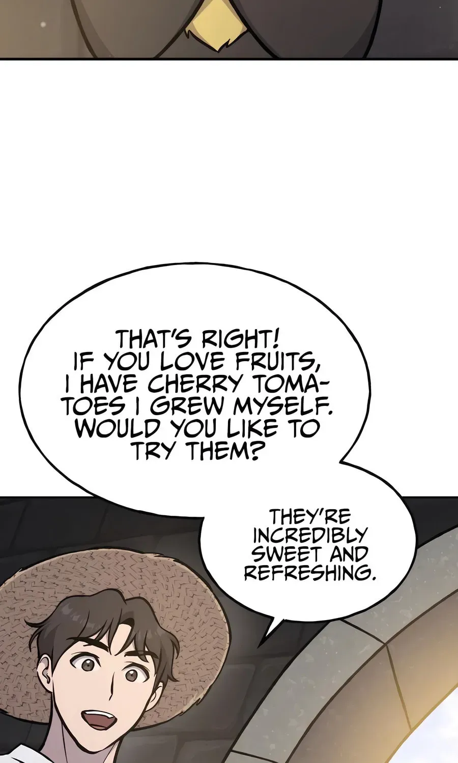 Only I Farm in the Dungeon Chapter 1.1 page 33 - 