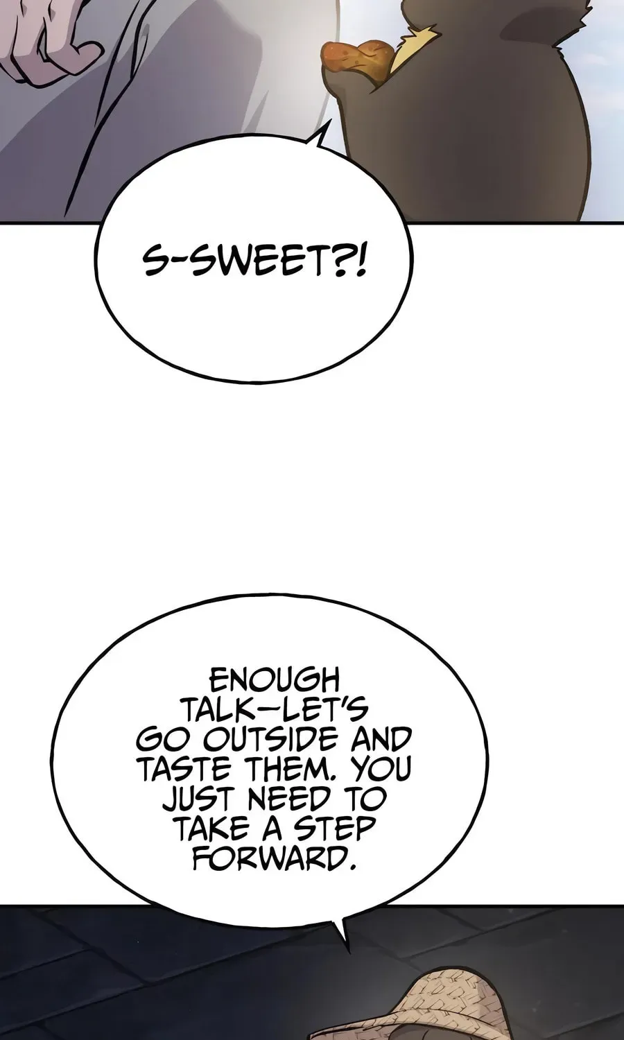 Only I Farm in the Dungeon Chapter 1.1 page 35 - 