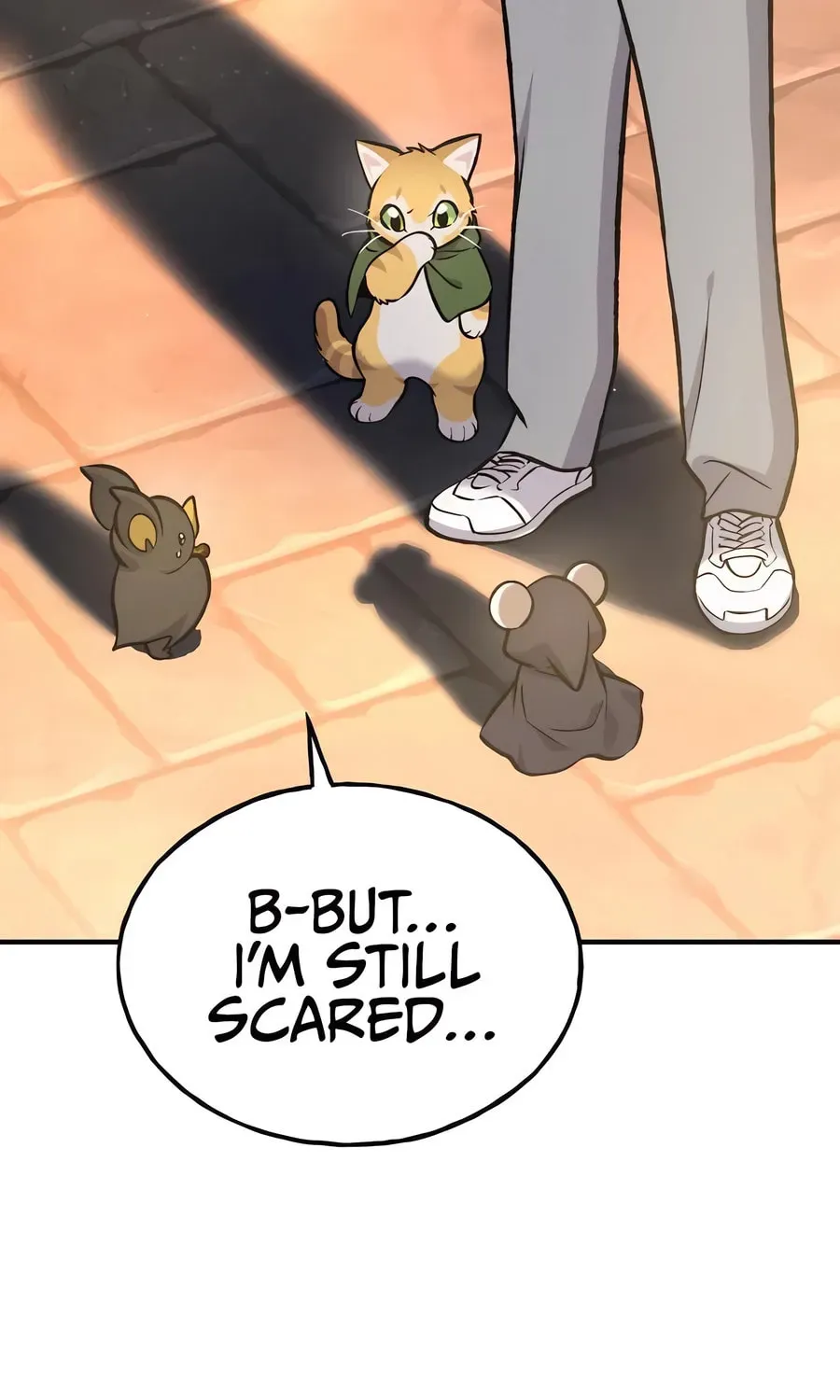 Only I Farm in the Dungeon Chapter 1.1 page 37 - 