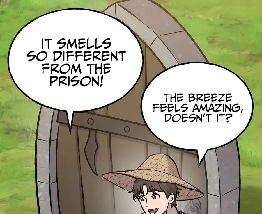 Only I Farm in the Dungeon Chapter 1.1 page 54 - 