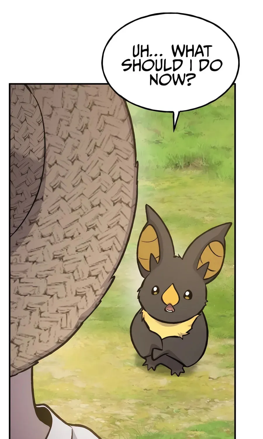Only I Farm in the Dungeon Chapter 1.1 page 57 - 