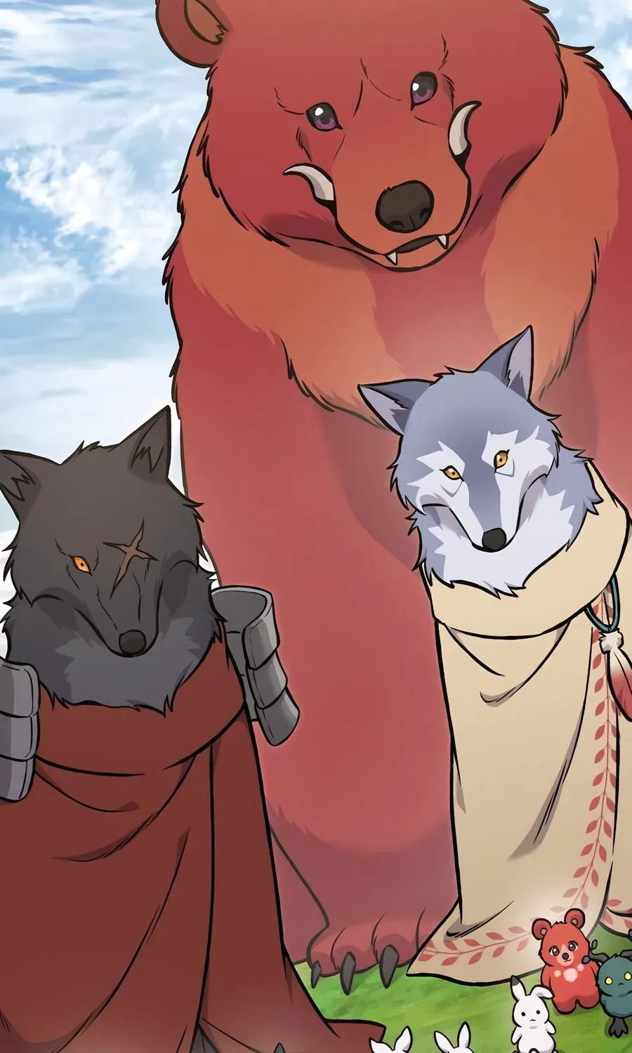 Only I Farm in the Dungeon Chapter 1.1 page 65 - 