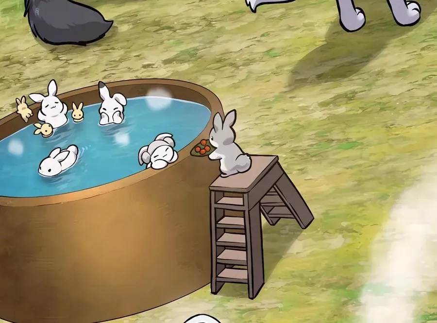Only I Farm in the Dungeon Chapter 1.1 page 72 - 
