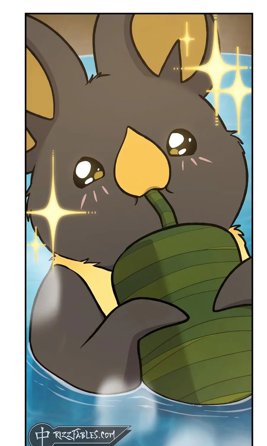 Only I Farm in the Dungeon Chapter 1.1 page 83 - 