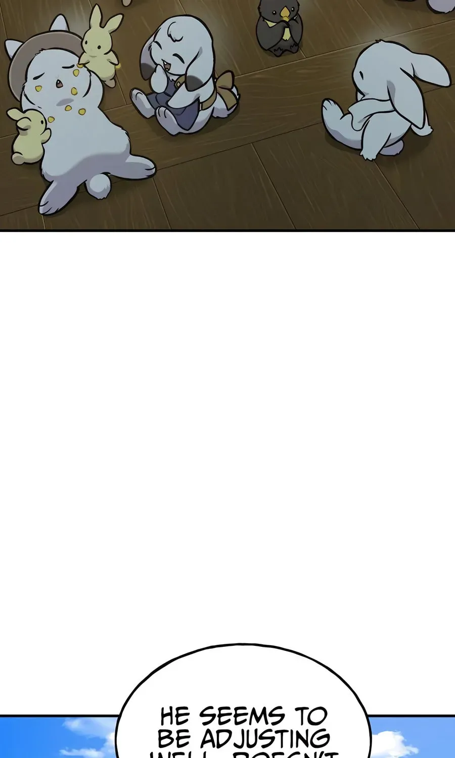 Only I Farm in the Dungeon Chapter 1.1 page 95 - 