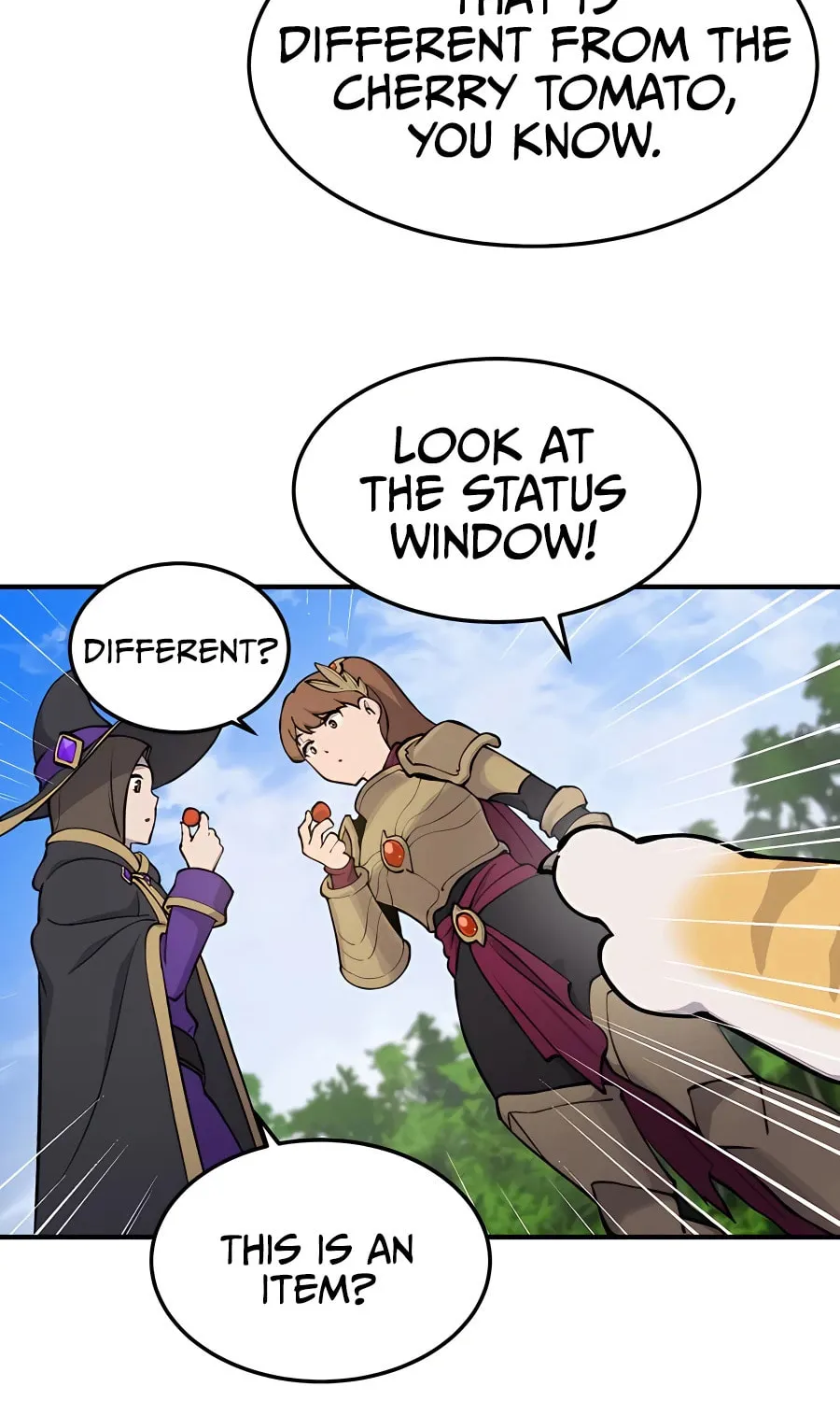 Only I Farm in the Dungeon Chapter 1 page 12 - 