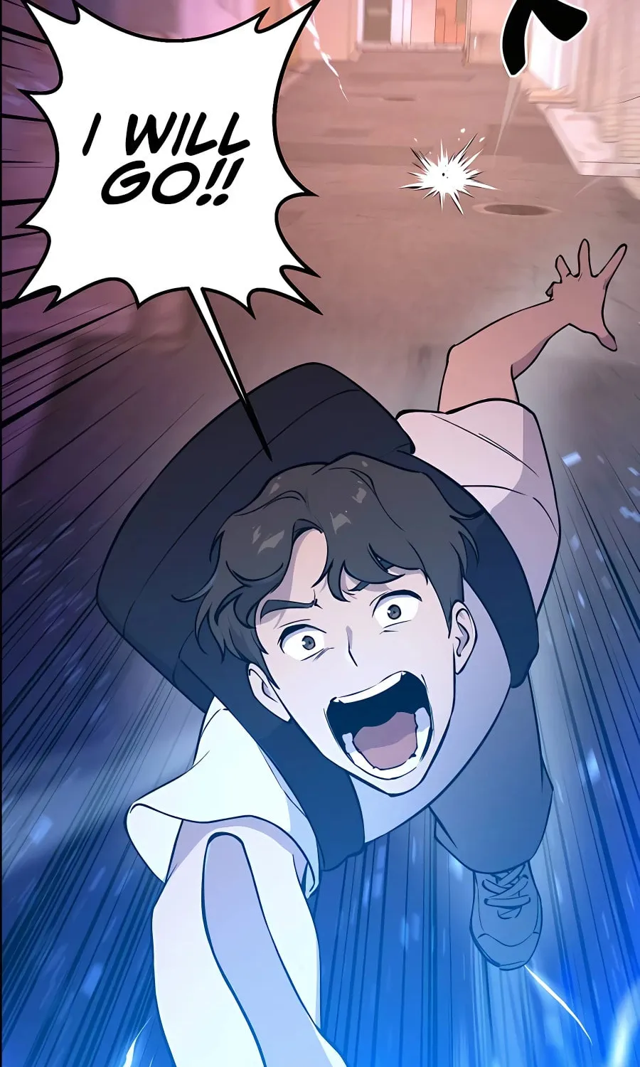 Only I Farm in the Dungeon Chapter 1 page 133 - 