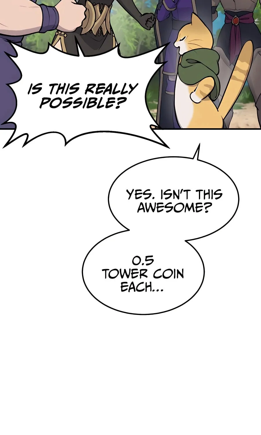 Only I Farm in the Dungeon Chapter 1 page 15 - 