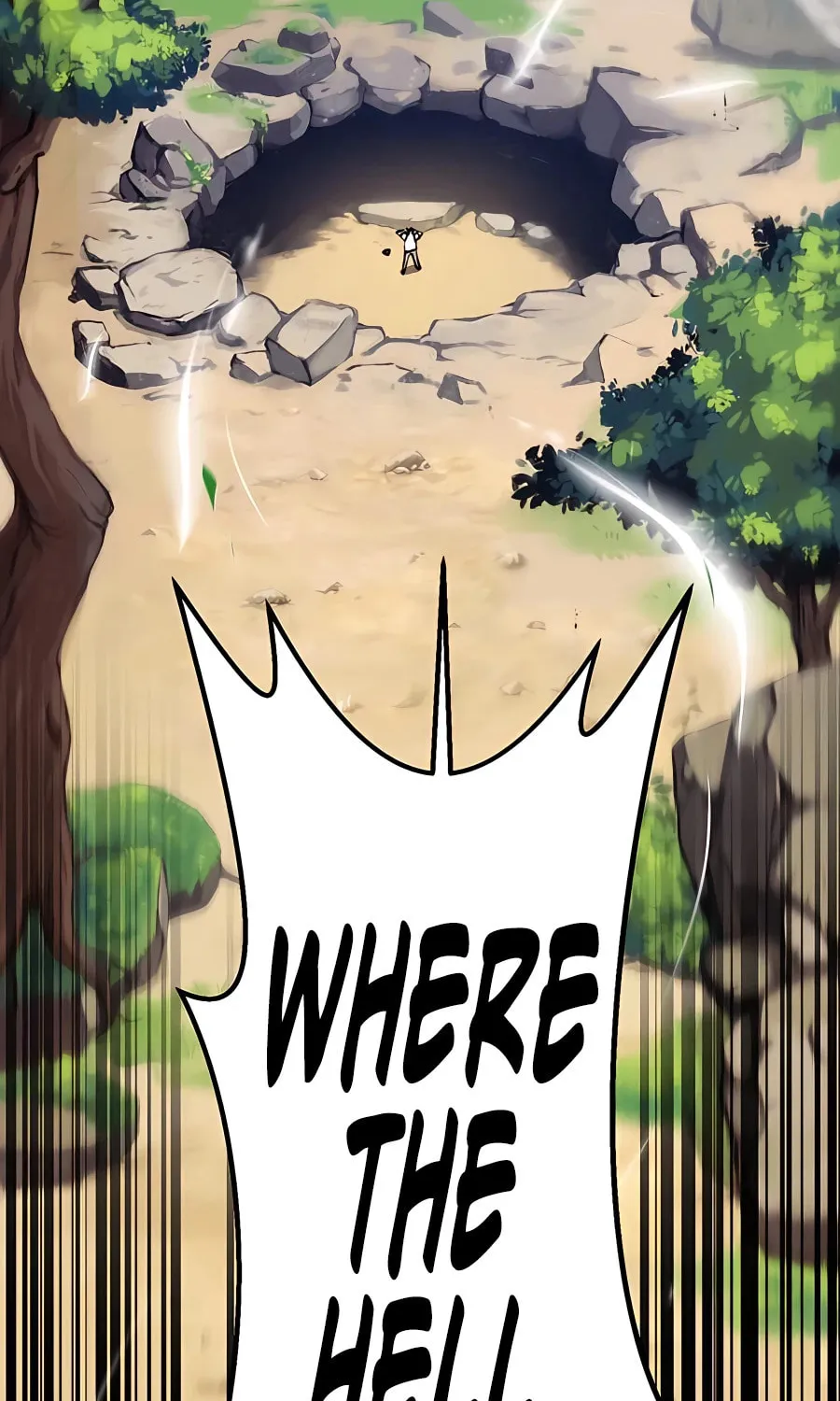 Only I Farm in the Dungeon Chapter 1 page 149 - 