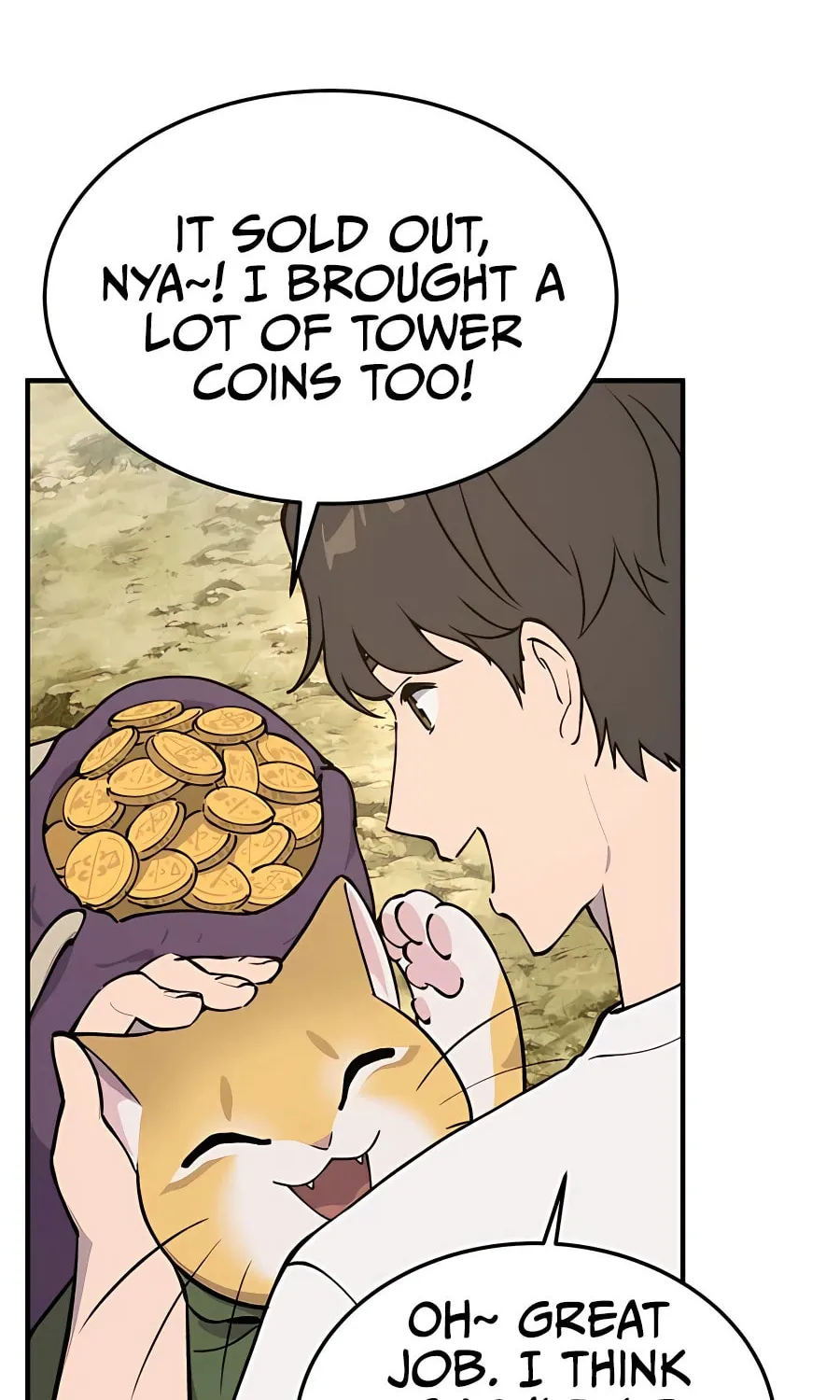 Only I Farm in the Dungeon Chapter 1 page 45 - 