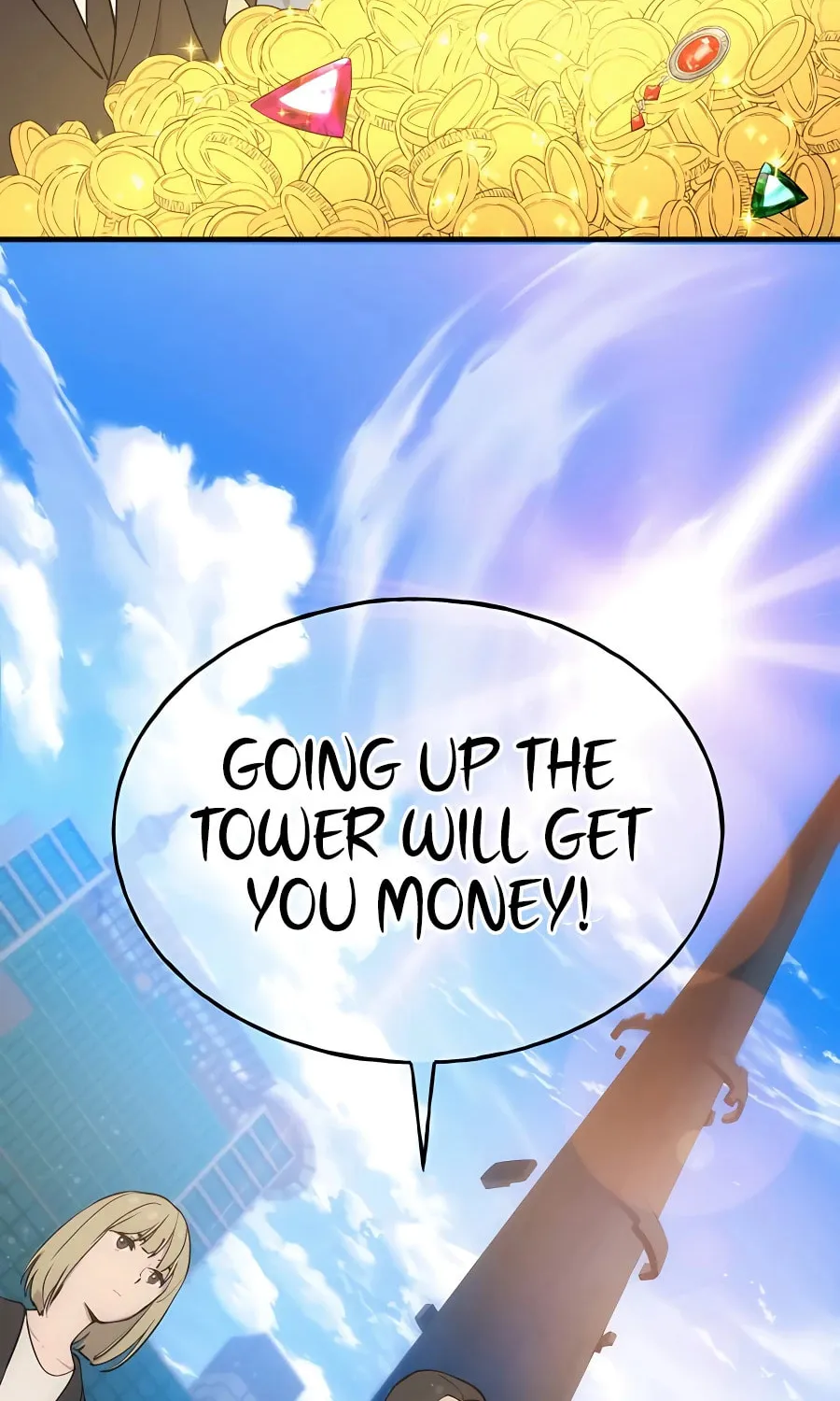 Only I Farm in the Dungeon Chapter 1 page 93 - 