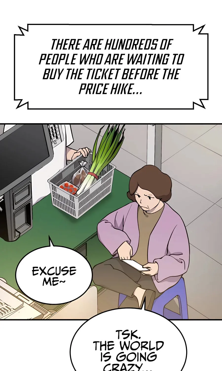 Only I Farm in the Dungeon Chapter 1 page 97 - 